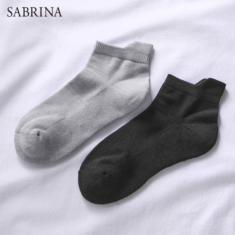 【ネット限定3足セット】履く珪藻土スニーカーソックス